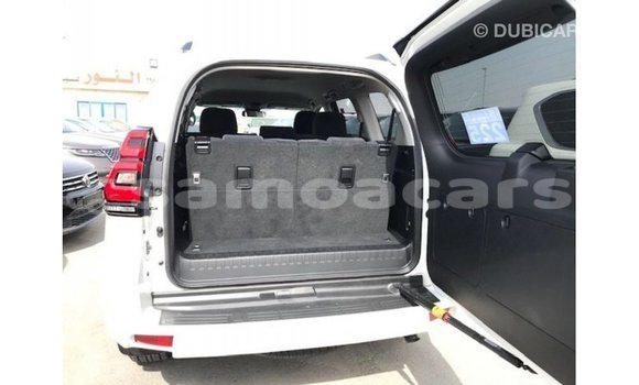 Buy Import Toyota Prado White Car in Import - Dubai in A'ana Buy Import Toyota Prado White Car in Import - Dubai in A'ana