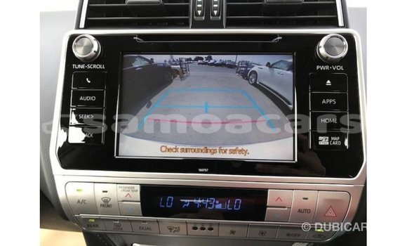 Buy Import Toyota Prado White Car in Import - Dubai in A'ana Buy Import Toyota Prado White Car in Import - Dubai in A'ana