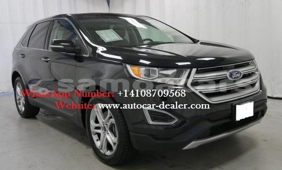 Buy Used Ford Edge Beige Car in Apia in Tuamasaga Buy Used Ford Edge Beige Car in Apia in Tuamasaga