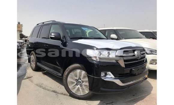 Buy Import Toyota Land Cruiser Black Car in Import - Dubai in A'ana Buy Import Toyota Land Cruiser Black Car in Import - Dubai in A'ana