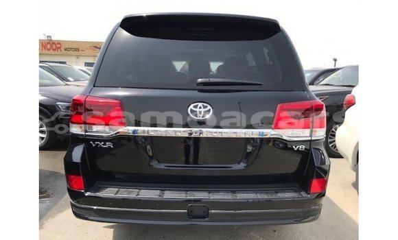 Buy Import Toyota Land Cruiser Black Car in Import - Dubai in A'ana Buy Import Toyota Land Cruiser Black Car in Import - Dubai in A'ana