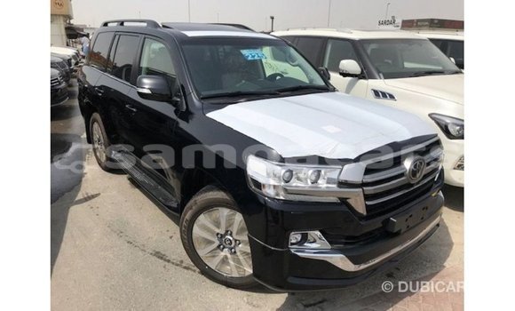 Buy Import Toyota Land Cruiser Black Car in Import - Dubai in A'ana Buy Import Toyota Land Cruiser Black Car in Import - Dubai in A'ana