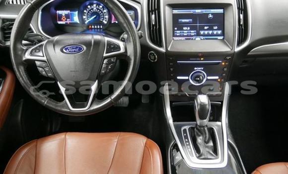 Buy Used Ford Edge Beige Car in Apia in Tuamasaga Buy Used Ford Edge Beige Car in Apia in Tuamasaga