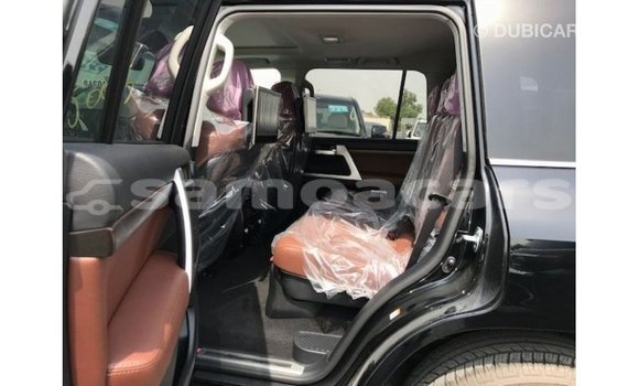 Buy Import Toyota Land Cruiser Black Car in Import - Dubai in A'ana Buy Import Toyota Land Cruiser Black Car in Import - Dubai in A'ana