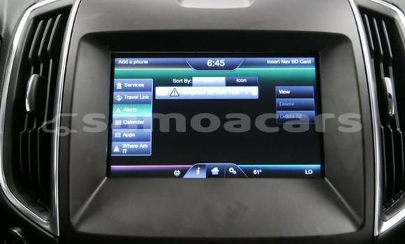 Buy Used Ford Edge Beige Car in Apia in Tuamasaga Buy Used Ford Edge Beige Car in Apia in Tuamasaga