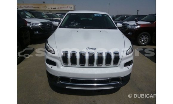 Buy Import Jeep Cherokee White Car in Import - Dubai in A'ana Buy Import Jeep Cherokee White Car in Import - Dubai in A'ana