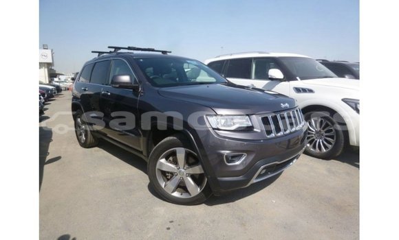Acheter Import Voiture Jeep Grand Cherokee Autre à Import - Dubai, A'ana