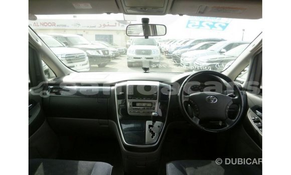Buy Import Toyota Alphard White Car in Import - Dubai in A'ana Buy Import Toyota Alphard White Car in Import - Dubai in A'ana