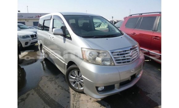 Buy Import Toyota Alphard Other Car in Import - Dubai in A'ana Buy Import Toyota Alphard Other Car in Import - Dubai in A'ana