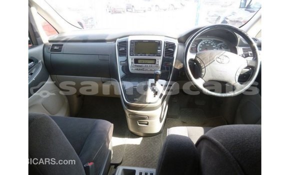 Buy Import Toyota Alphard Other Car in Import - Dubai in A'ana Buy Import Toyota Alphard Other Car in Import - Dubai in A'ana