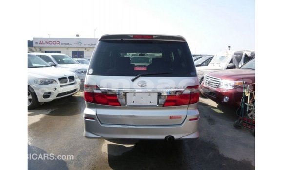 Buy Import Toyota Alphard Other Car in Import - Dubai in A'ana Buy Import Toyota Alphard Other Car in Import - Dubai in A'ana