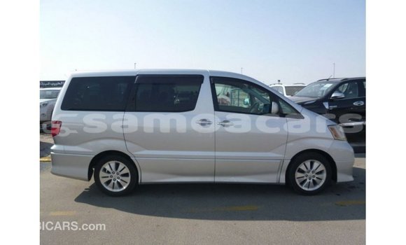 Buy Import Toyota Alphard Other Car in Import - Dubai in A'ana Buy Import Toyota Alphard Other Car in Import - Dubai in A'ana