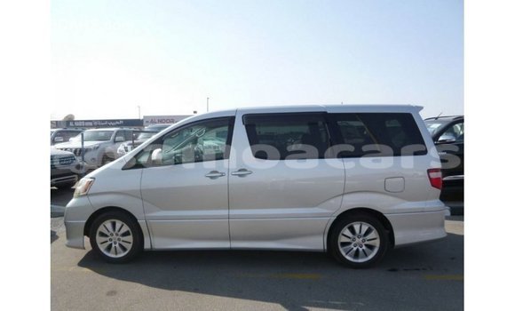 Buy Import Toyota Alphard Other Car in Import - Dubai in A'ana Buy Import Toyota Alphard Other Car in Import - Dubai in A'ana
