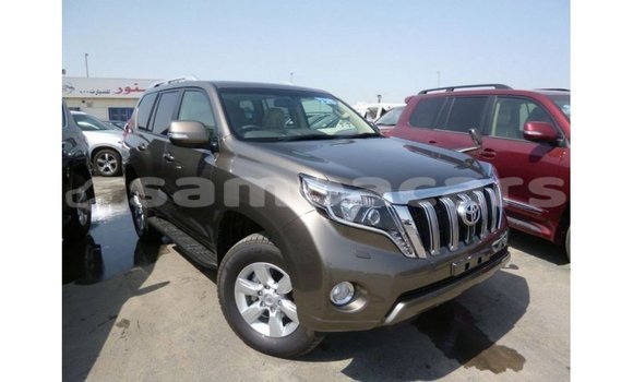 Buy Import Toyota Prado Brown Car in Import - Dubai in A'ana Buy Import Toyota Prado Brown Car in Import - Dubai in A'ana