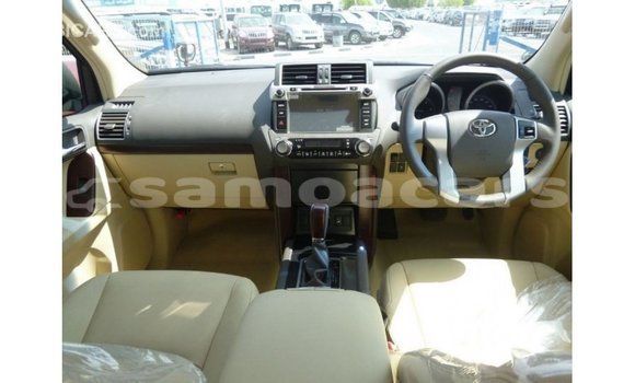 Buy Import Toyota Prado Brown Car in Import - Dubai in A'ana Buy Import Toyota Prado Brown Car in Import - Dubai in A'ana