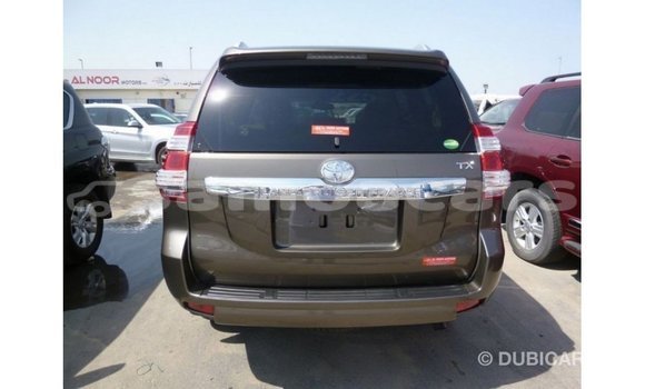 Buy Import Toyota Prado Brown Car in Import - Dubai in A'ana Buy Import Toyota Prado Brown Car in Import - Dubai in A'ana