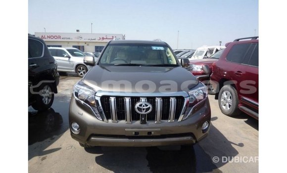 Buy Import Toyota Prado Brown Car in Import - Dubai in A'ana Buy Import Toyota Prado Brown Car in Import - Dubai in A'ana
