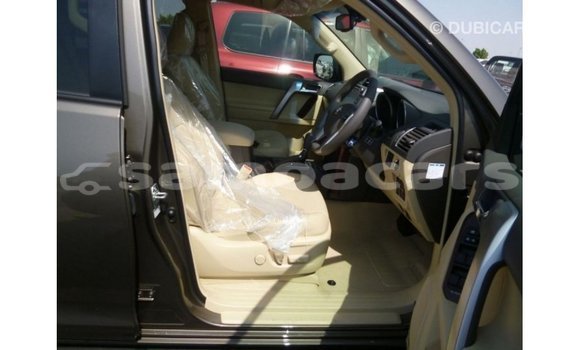 Buy Import Toyota Prado Brown Car in Import - Dubai in A'ana Buy Import Toyota Prado Brown Car in Import - Dubai in A'ana