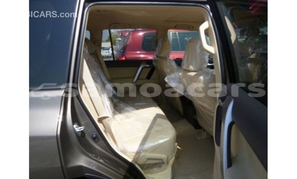 Buy Import Toyota Prado Brown Car in Import - Dubai in A'ana Buy Import Toyota Prado Brown Car in Import - Dubai in A'ana