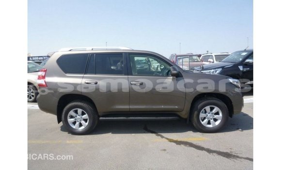 Buy Import Toyota Prado Brown Car in Import - Dubai in A'ana Buy Import Toyota Prado Brown Car in Import - Dubai in A'ana