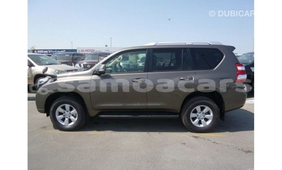 Buy Import Toyota Prado Brown Car in Import - Dubai in A'ana Buy Import Toyota Prado Brown Car in Import - Dubai in A'ana