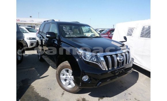 Buy Import Toyota Prado Black Car in Import - Dubai in A'ana Buy Import Toyota Prado Black Car in Import - Dubai in A'ana
