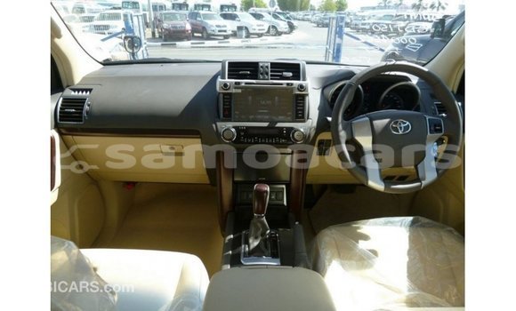 Buy Import Toyota Prado Black Car in Import - Dubai in A'ana Buy Import Toyota Prado Black Car in Import - Dubai in A'ana
