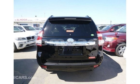 Buy Import Toyota Prado Black Car in Import - Dubai in A'ana Buy Import Toyota Prado Black Car in Import - Dubai in A'ana