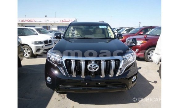 Buy Import Toyota Prado Black Car in Import - Dubai in A'ana Buy Import Toyota Prado Black Car in Import - Dubai in A'ana