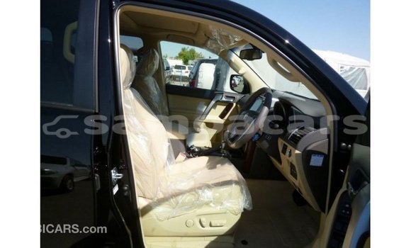 Buy Import Toyota Prado Black Car in Import - Dubai in A'ana Buy Import Toyota Prado Black Car in Import - Dubai in A'ana