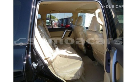 Buy Import Toyota Prado Black Car in Import - Dubai in A'ana Buy Import Toyota Prado Black Car in Import - Dubai in A'ana