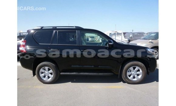 Buy Import Toyota Prado Black Car in Import - Dubai in A'ana Buy Import Toyota Prado Black Car in Import - Dubai in A'ana