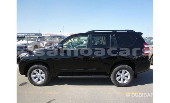 Buy Import Toyota Prado Black Car in Import - Dubai in A'ana Buy Import Toyota Prado Black Car in Import - Dubai in A'ana