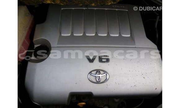 Buy Import Toyota Alphard Black Car in Import - Dubai in A'ana Buy Import Toyota Alphard Black Car in Import - Dubai in A'ana