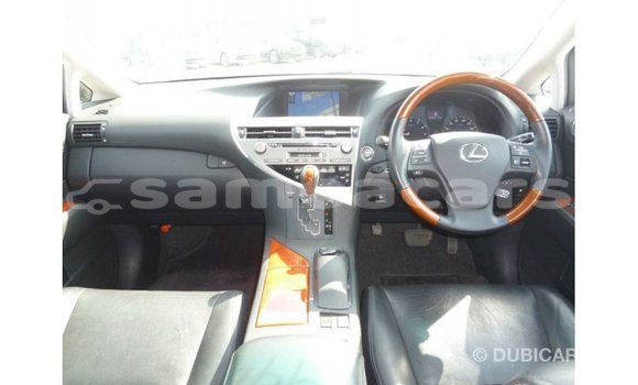 Buy Import Lexus RX 350 Other Car in Import - Dubai in A'ana Buy Import Lexus RX 350 Other Car in Import - Dubai in A'ana