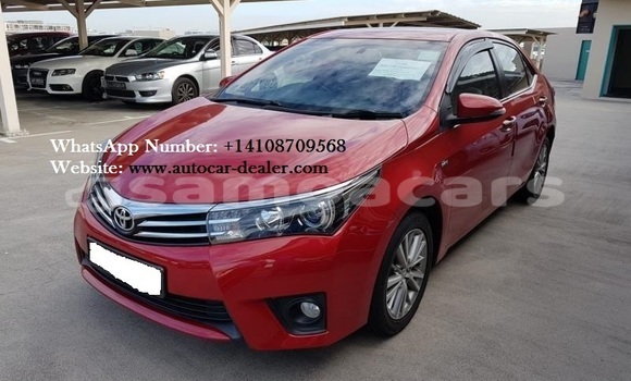 Buy Used Toyota Corolla Other Car in Apia in Tuamasaga Buy Used Toyota Corolla Other Car in Apia in Tuamasaga