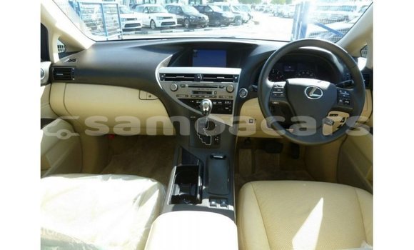 Buy Import Lexus RX 350 Black Car in Import - Dubai in A'ana Buy Import Lexus RX 350 Black Car in Import - Dubai in A'ana