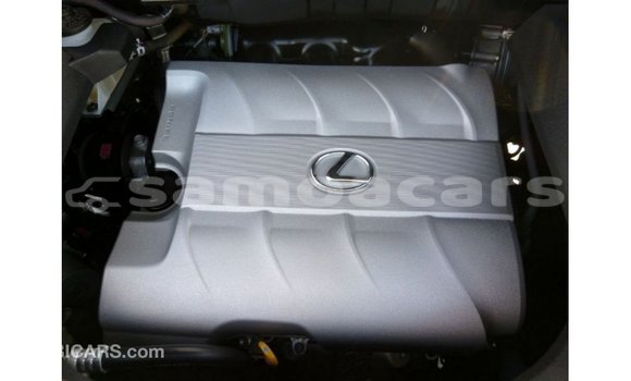 Buy Import Lexus RX 350 Black Car in Import - Dubai in A'ana Buy Import Lexus RX 350 Black Car in Import - Dubai in A'ana