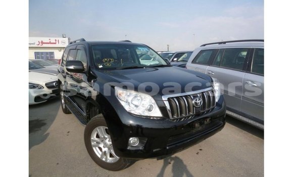 Buy Import Toyota Prado Black Car in Import - Dubai in A'ana Buy Import Toyota Prado Black Car in Import - Dubai in A'ana