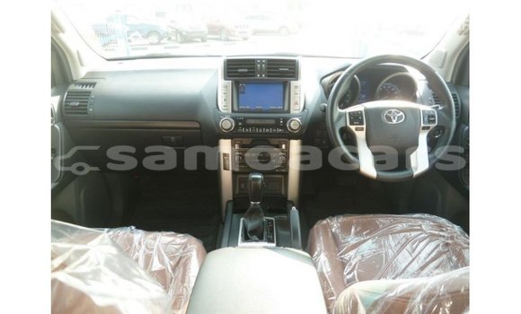 Buy Import Toyota Prado Black Car in Import - Dubai in A'ana Buy Import Toyota Prado Black Car in Import - Dubai in A'ana