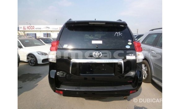 Buy Import Toyota Prado Black Car in Import - Dubai in A'ana Buy Import Toyota Prado Black Car in Import - Dubai in A'ana