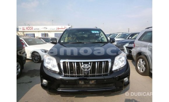 Buy Import Toyota Prado Black Car in Import - Dubai in A'ana Buy Import Toyota Prado Black Car in Import - Dubai in A'ana