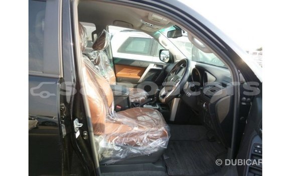 Buy Import Toyota Prado Black Car in Import - Dubai in A'ana Buy Import Toyota Prado Black Car in Import - Dubai in A'ana