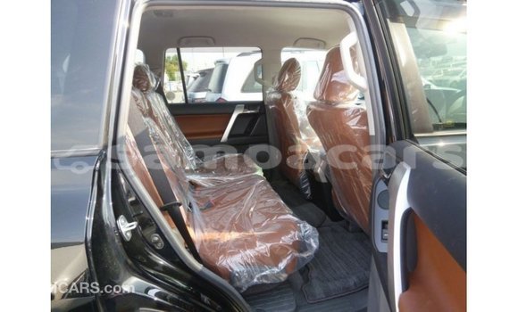 Buy Import Toyota Prado Black Car in Import - Dubai in A'ana Buy Import Toyota Prado Black Car in Import - Dubai in A'ana