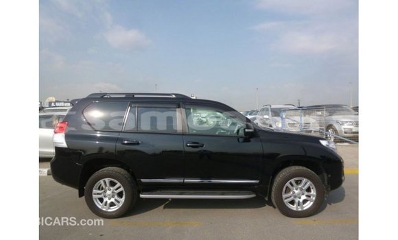 Buy Import Toyota Prado Black Car in Import - Dubai in A'ana Buy Import Toyota Prado Black Car in Import - Dubai in A'ana