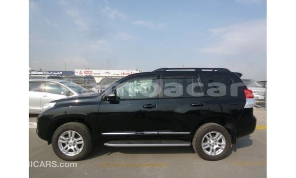 Buy Import Toyota Prado Black Car in Import - Dubai in A'ana Buy Import Toyota Prado Black Car in Import - Dubai in A'ana