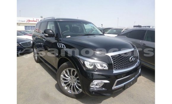 Acheter Import Voiture Infiniti Q Noir à Import - Dubai, A'ana