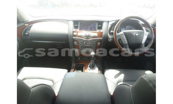 Buy Import Infiniti Q Black Car in Import - Dubai in A'ana Buy Import Infiniti Q Black Car in Import - Dubai in A'ana