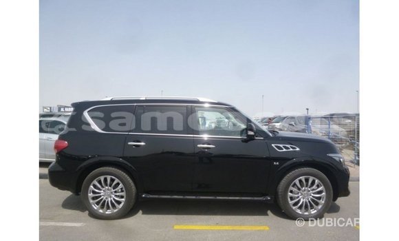 Buy Import Infiniti Q Black Car in Import - Dubai in A'ana Buy Import Infiniti Q Black Car in Import - Dubai in A'ana