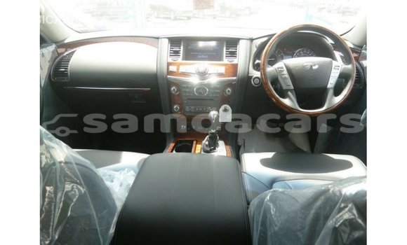 Buy Import Infiniti Q White Car in Import - Dubai in A'ana Buy Import Infiniti Q White Car in Import - Dubai in A'ana